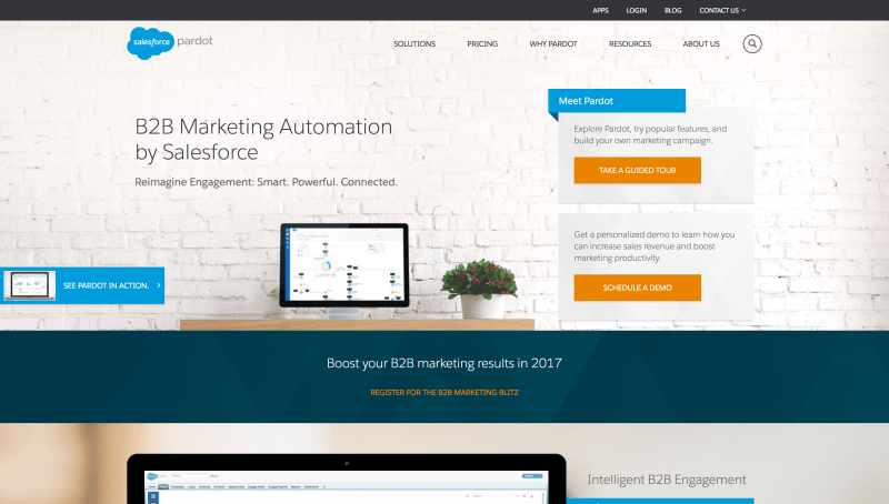  Pardot-HubSpot-Alternative