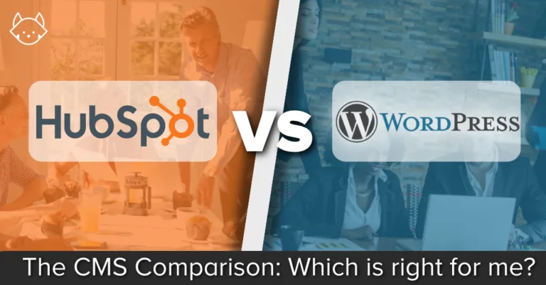 HubSpot CMS vs WordPress CMS: Which Is Better for You in 2026? 
