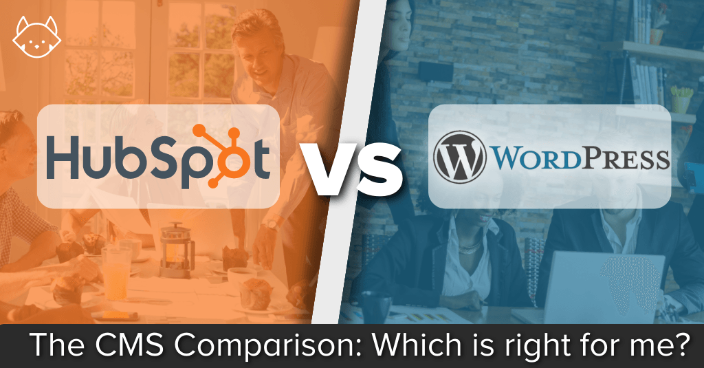 HubSpot CMS vs WordPress CMS: Which Is Better for You in 2026? 