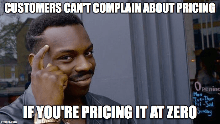 penetration pricing meme