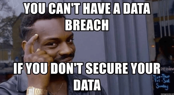 man thinking meme