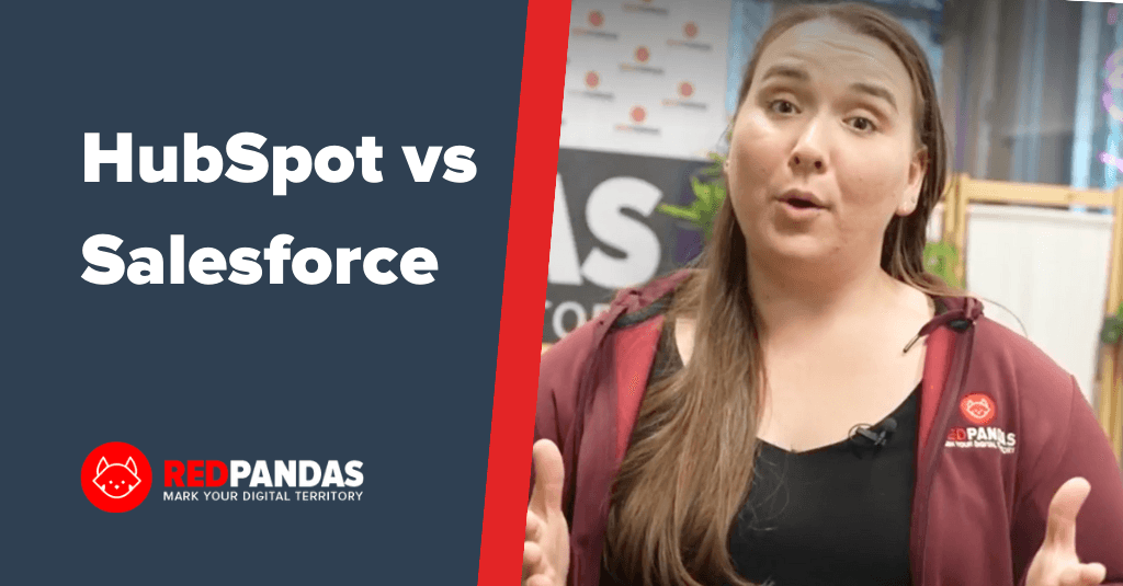 Hubspot vs Salesforce