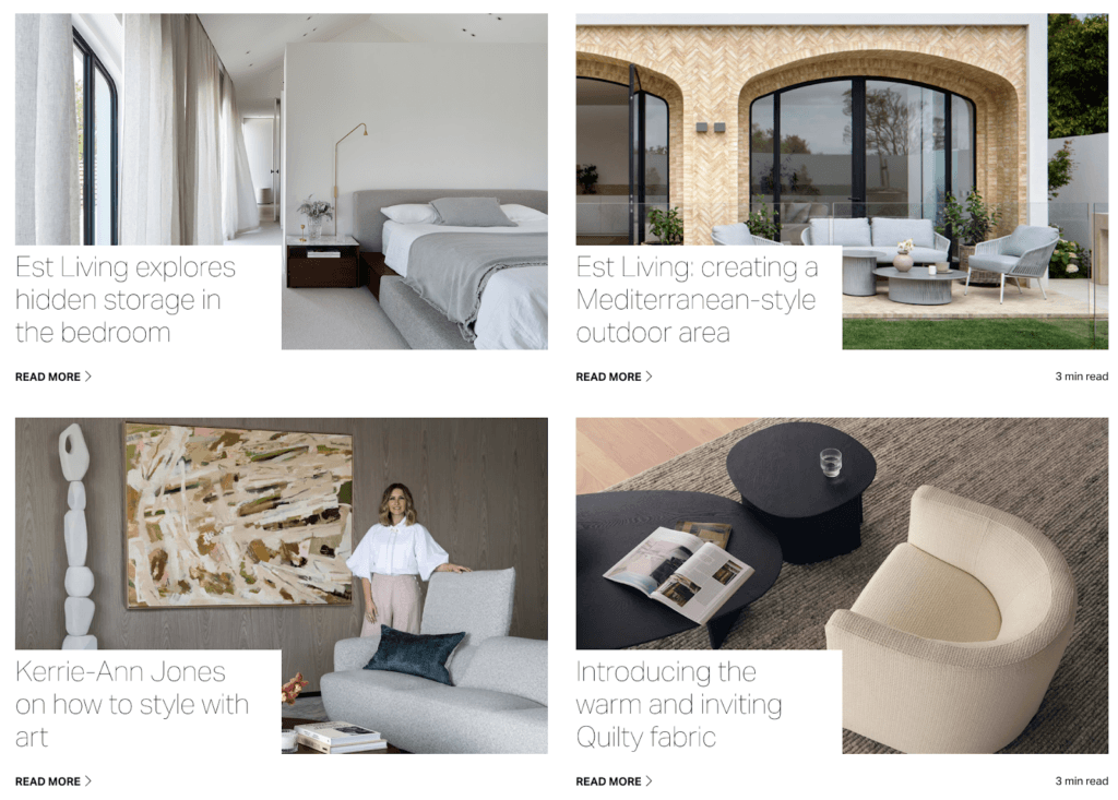 king living fun blog examples