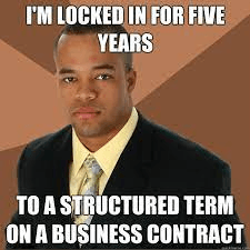 Check contract terms