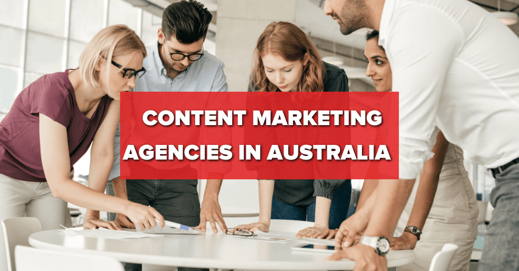 Best Content Marketing Agencies in Australia