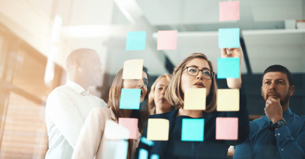 content marketing timeline