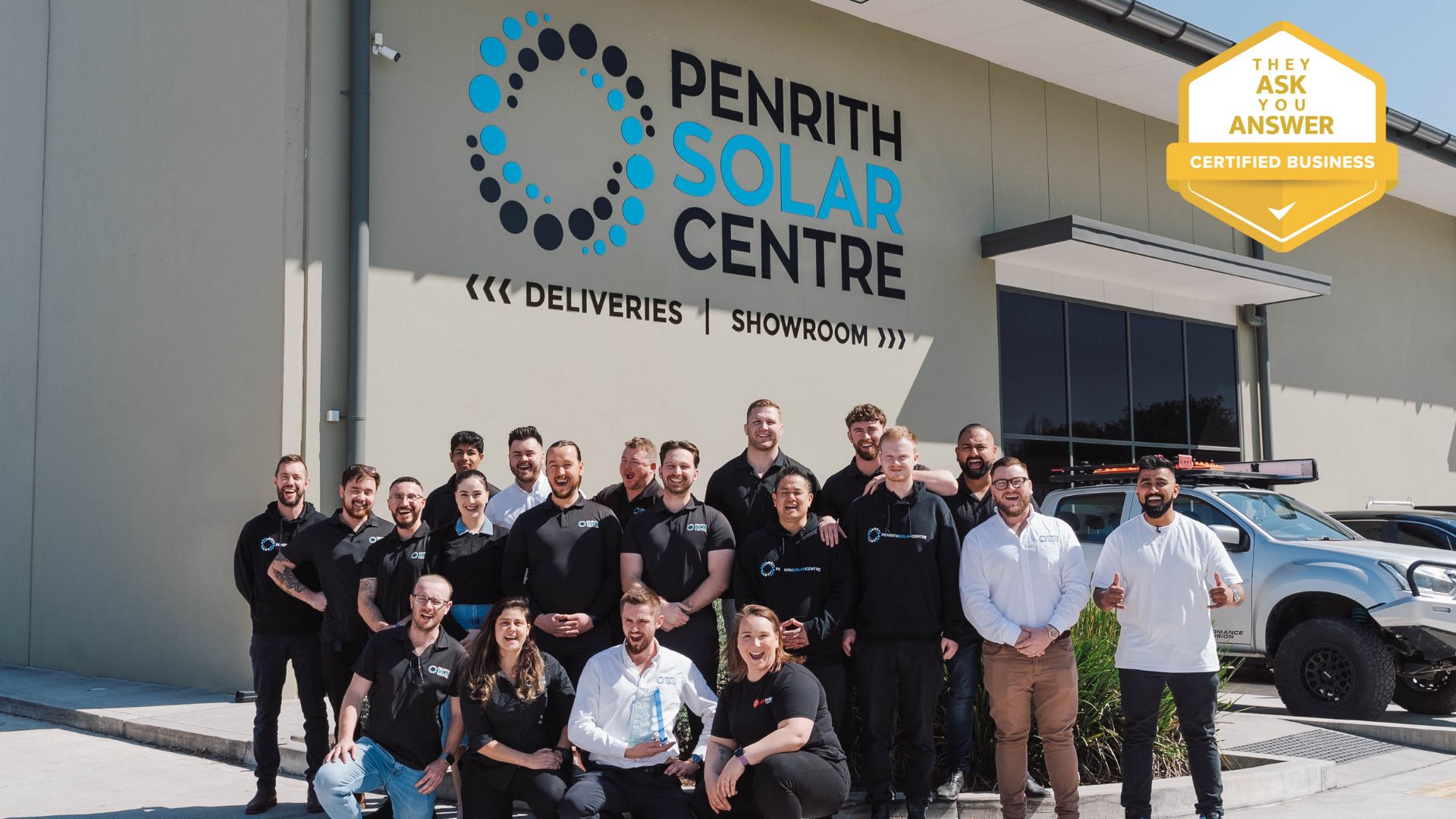 Penrith Solar Centre
