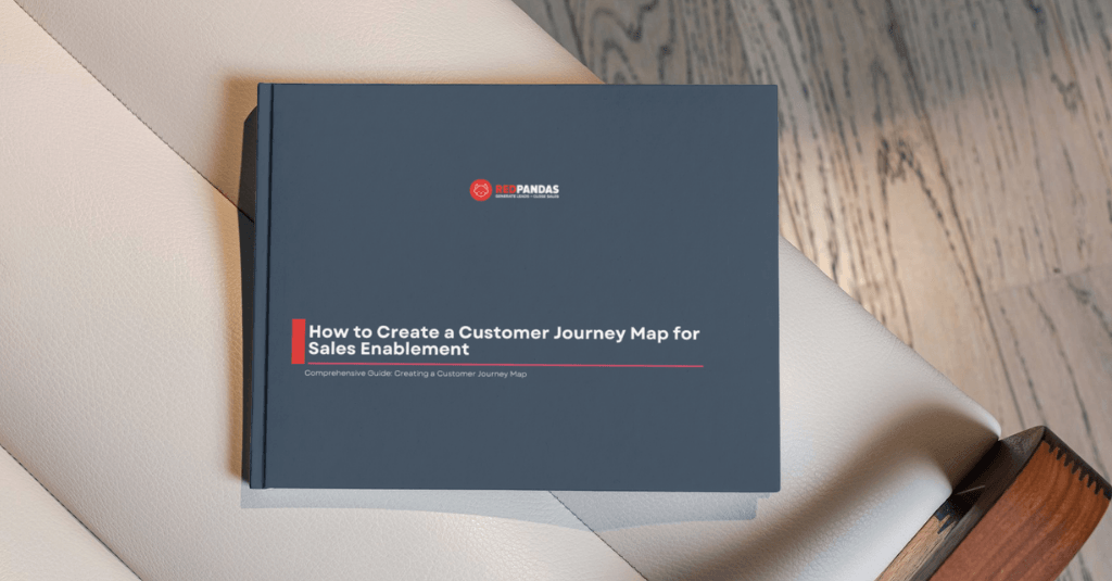 How to Create a Customer Journey Map for Sales Enablement