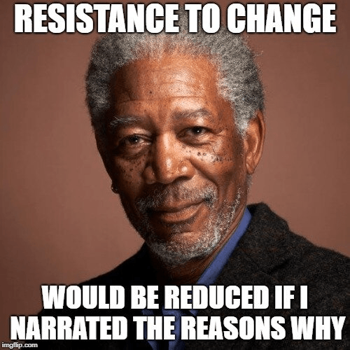meme about CRMs