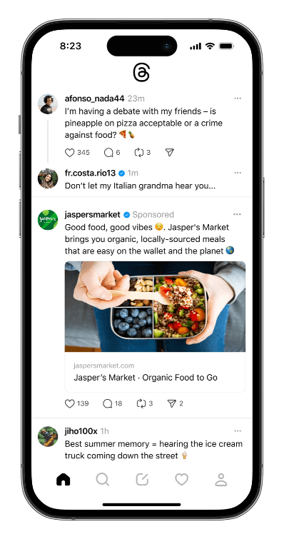 instagran ads