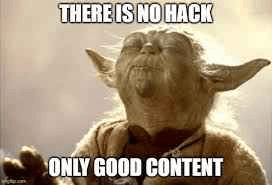 meme for content hack