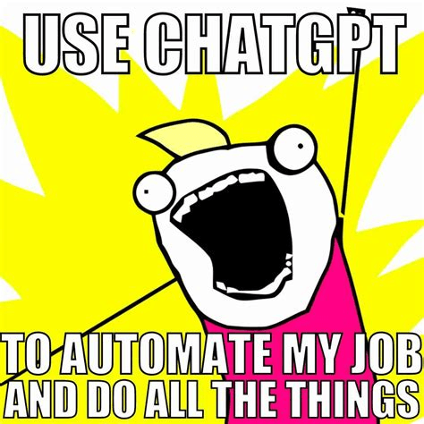 chatgpt meme