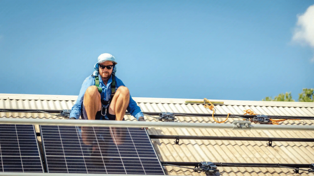 Penrith Solar Centre