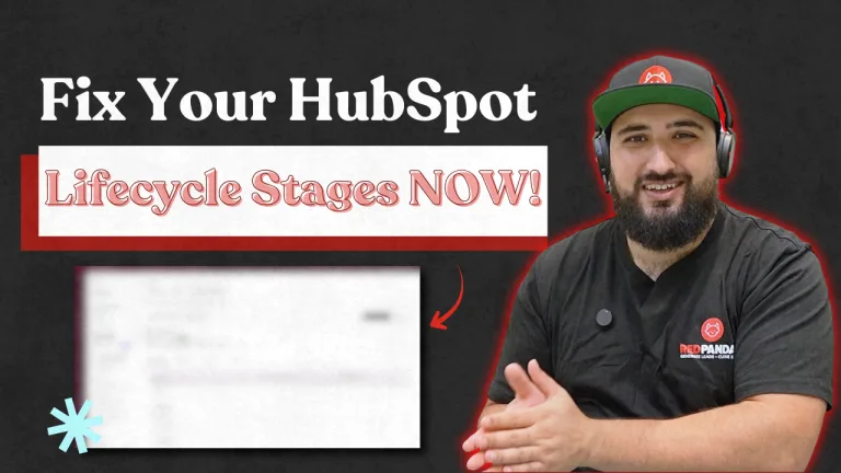 Are Your Lifecycle Stages Are a Mess? Here’s How to Fix Them