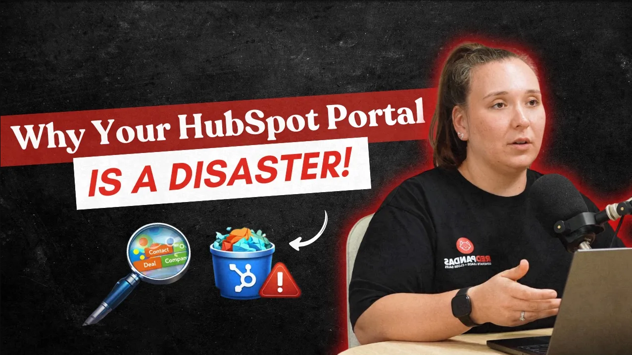A hubspot mentor podcasr episode 25