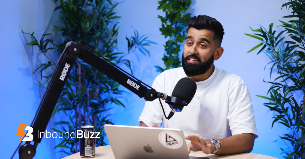 An Inboundbuzz podcast episode 194