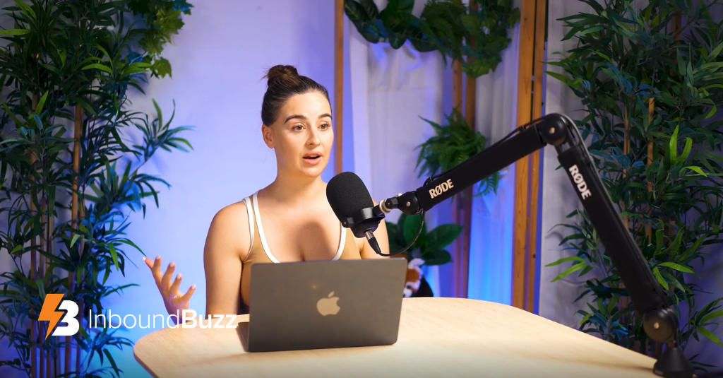 An Inboundbuzz podcast episode 199