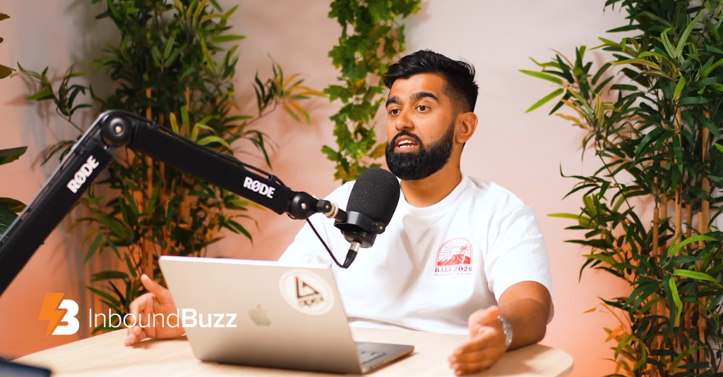 An Inboundbuzz Podcast Episode 200