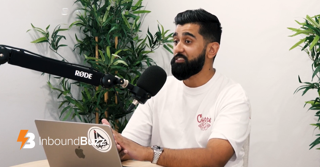 An Inboundbuzz Podcast episode 203