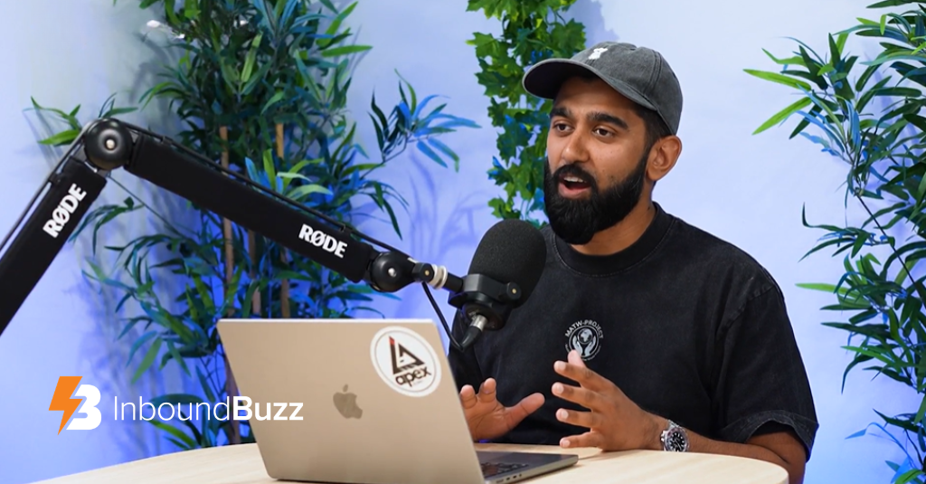 an Inboundbuzz podcast Episode 196